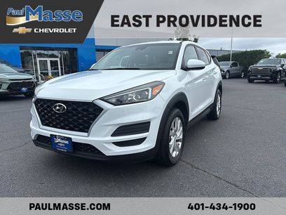 Used 2019 Hyundai Tucson SE