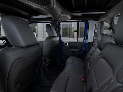 New 2025 Jeep Wrangler Unlimited Rubicon 392 image 26