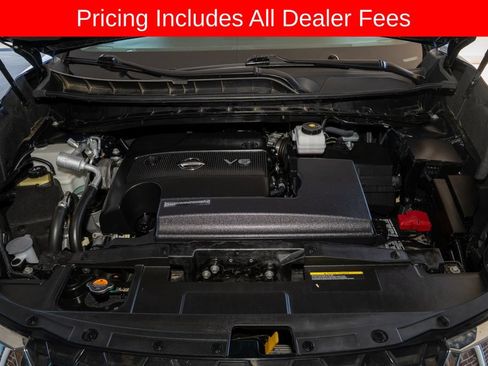 Used 2024 Nissan Murano SL FWD image 21