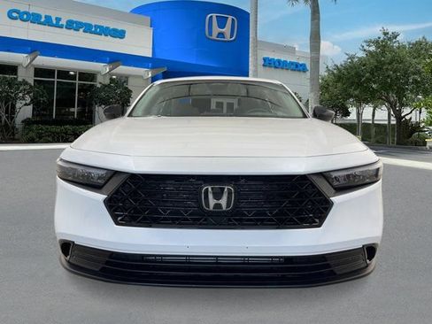 New 2026 Honda Accord SE image 9