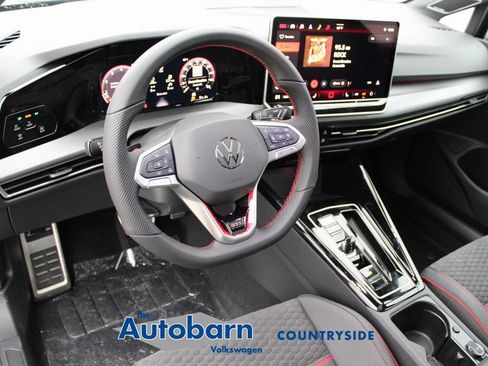 New 2026 Volkswagen GTI SE FWD image 8