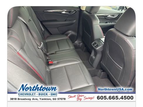 Used 2022 Buick Envision Essence w/ Technology Package I image 20
