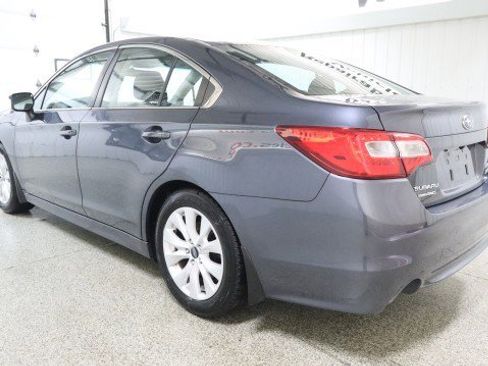 Used 2017 Subaru Legacy 2.5i w/ Alloy Wheel Package AWD/4WD image 3