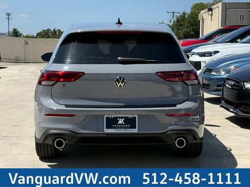 New 2026 Volkswagen GTI SE FWD image 10