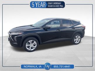 Used 2024 Chevrolet Trax LS w/ Driver Confidence Package image 1