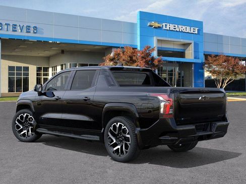 New 2024 Chevrolet Silverado EV RST AWD/4WD image 3