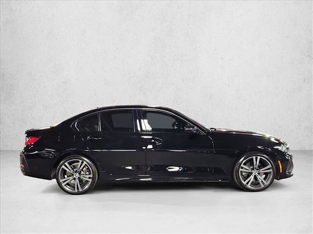Certified 2023 BMW 330i Sedan w/ Parking Assistance Package RWD image 4