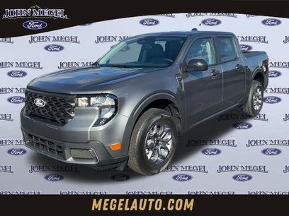 New 2025 Ford Maverick XLT