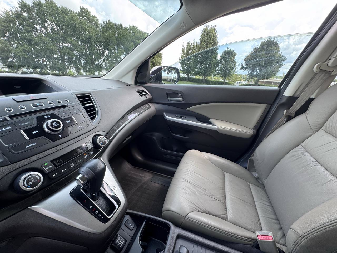 Used 2012 Honda CR-V EX-L image 25