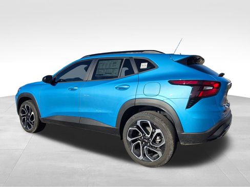 New 2026 Chevrolet Trax RS image 4