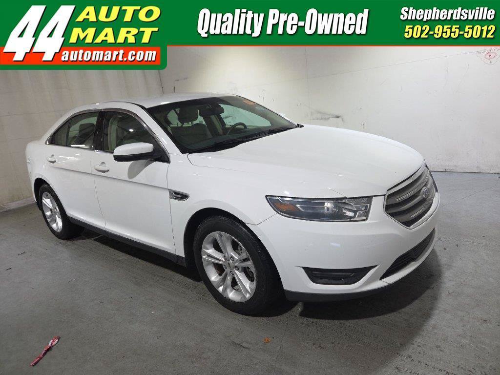 Used 2017 Ford Taurus SEL w/ Equipment Group 201A FWD image 1