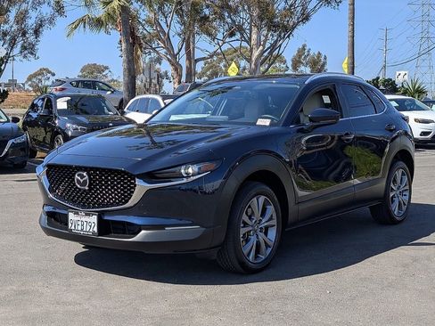 Certified 2025 MAZDA CX-30 AWD 2.5 S w/ Preferred Package image 7