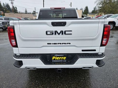 New 2026 GMC Sierra 1500 Elevation w/ Elevation Premium Package AWD/4WD image 4