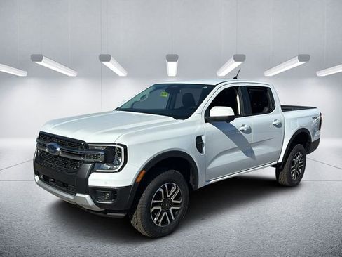 New 2026 Ford Ranger Lariat AWD/4WD image 1