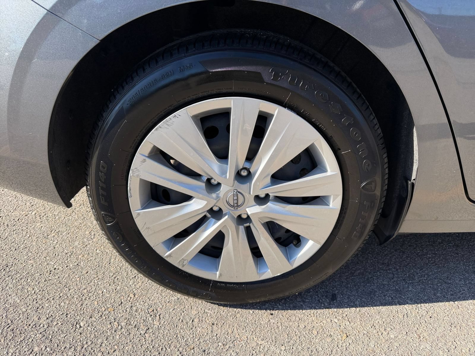 Used 2025 Nissan Sentra S FWD image 27
