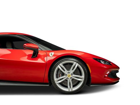 Used 2024 Ferrari 296 GTB RWD image 26