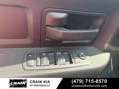 Used 2022 RAM 1500 Tradesman w/ Chrome Appearance Group AWD/4WD image 11