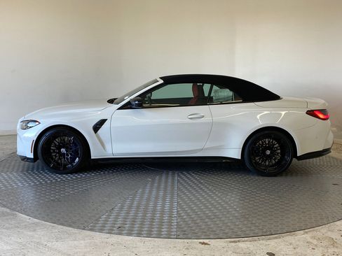 Used 2023 BMW M4 xDrive Competition w/ M Driver's Package image 2