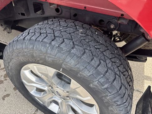 Used 2023 Ford F150 Platinum w/ Equipment Group 701A High image 8