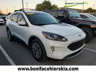 Used 2022 Ford Escape SEL