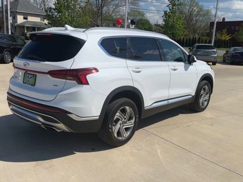 Used 2022 Hyundai Santa Fe SEL w/ Cargo Package AWD/4WD image 9