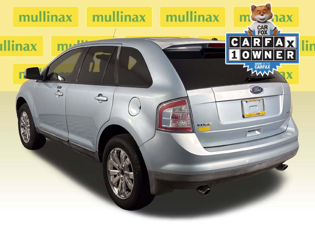 Used 2008 Ford Edge SEL FWD image 8