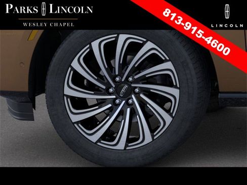 New 2025 Lincoln Navigator L Black Label image 42