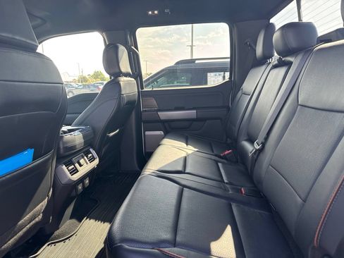 Used 2024 Ford F150 Lariat w/ Bed Utility Package AWD/4WD image 9