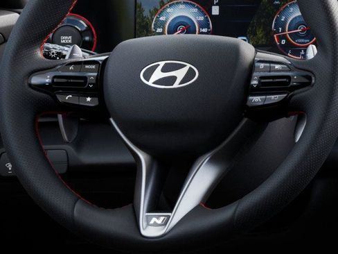 New 2026 Hyundai Elantra N Line FWD image 15