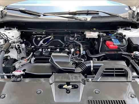 Used 2025 Honda CR-V EX-L image 30