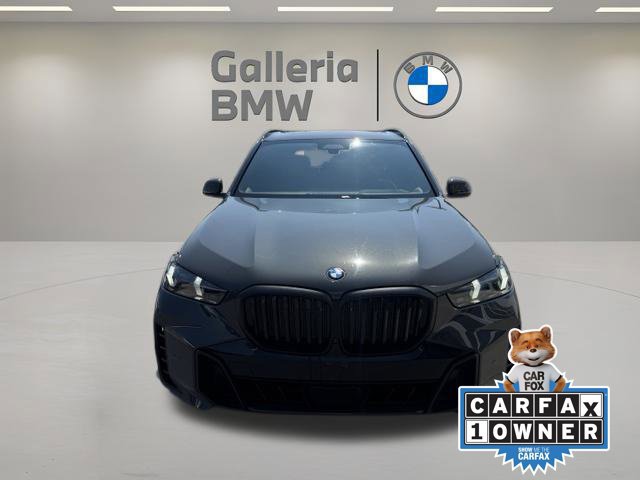 Used 2024 BMW X5 sDrive40i w/ M Sport Package RWD image 3