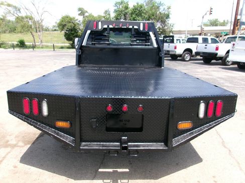 Used 2013 Chevrolet Silverado 3500 W/T w/ Snow Plow Prep Package AWD/4WD image 7