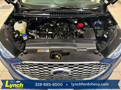Certified 2024 Ford Edge SEL AWD/4WD image 26