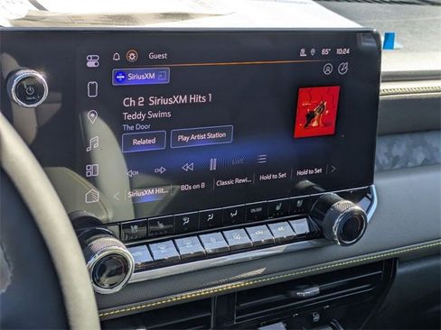 New 2025 Chevrolet Colorado ZR2 w/ Technology Package image 17