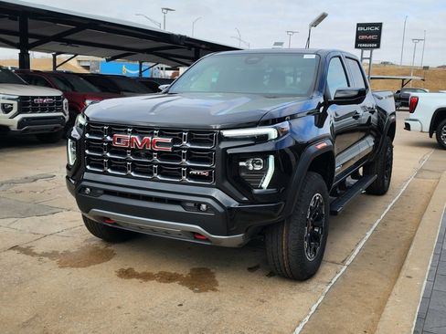 New 2026 GMC Canyon AT4 w/ Technology Plus Package image 8