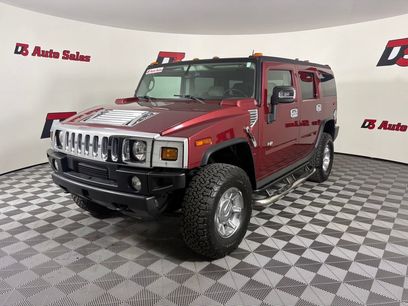 Used 2003 HUMMER H2
