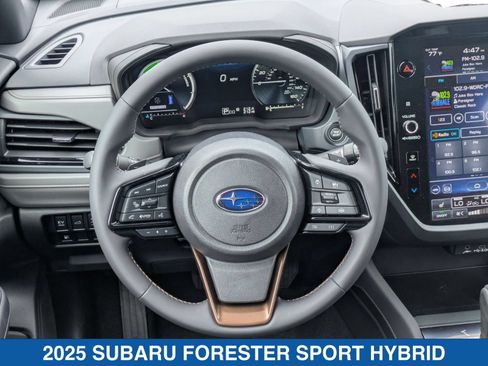 Certified 2025 Subaru Forester Sport AWD/4WD image 16