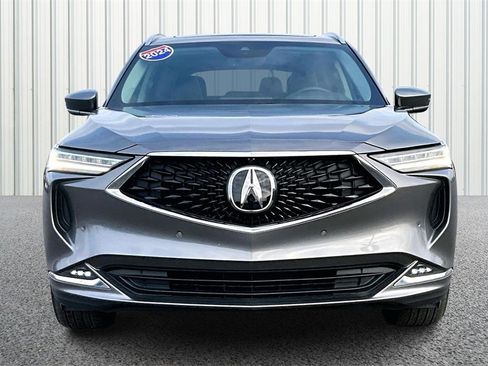 Used 2024 Acura MDX SH-AWD w/ Advance Package image 2