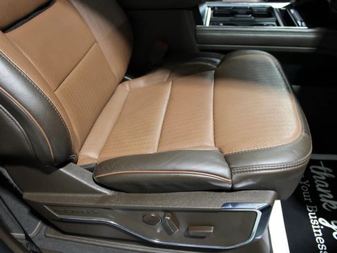 Used 2023 Ford F250 King Ranch w/ Tremor Off-Road Package AWD/4WD image 41