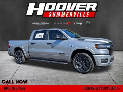 New 2026 RAM 1500 4x4 Crew Cab