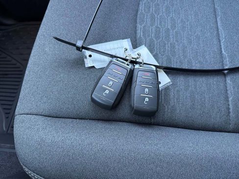 New 2026 RAM 2500 Tradesman image 29