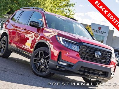 Used 2024 Honda Passport Black Edition