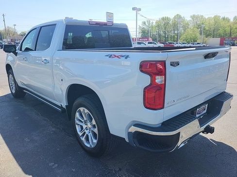 New 2026 Chevrolet Silverado 1500 LTZ w/ Technology Package AWD/4WD image 14