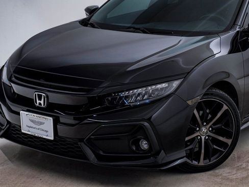 Used 2020 Honda Civic Sport Touring image 4