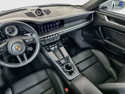 Certified 2023 Porsche 911 Turbo S AWD/4WD image 24
