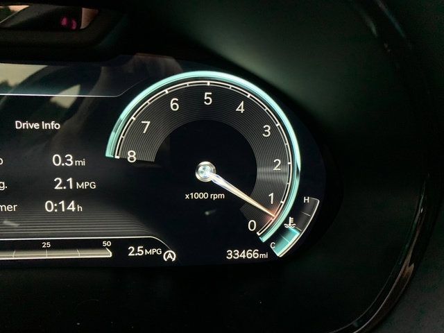 Used 2022 Genesis GV70 3.5T Sport w/ Sport Prestige Package AWD/4WD image 34