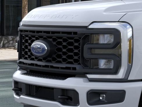New 2024 Ford F350 XL w/ STX Appearance Package AWD/4WD image 19