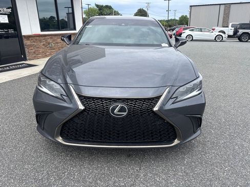 Used 2023 Lexus ES 300h F Sport FWD image 9