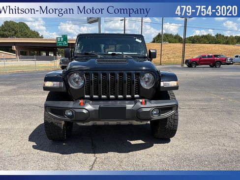 Used 2022 Jeep Gladiator Mojave w/ Cold Weather Group image 2