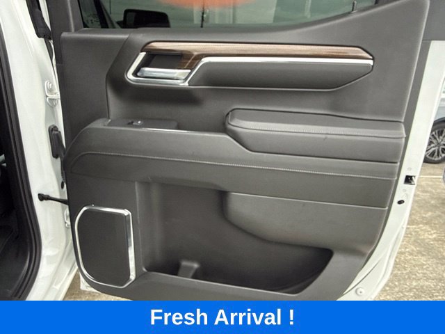 Used 2024 Chevrolet Silverado 1500 RST w/ Convenience Package II AWD/4WD image 13